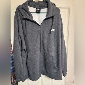 Nike therma soft jacket in used but excellent condition 3x